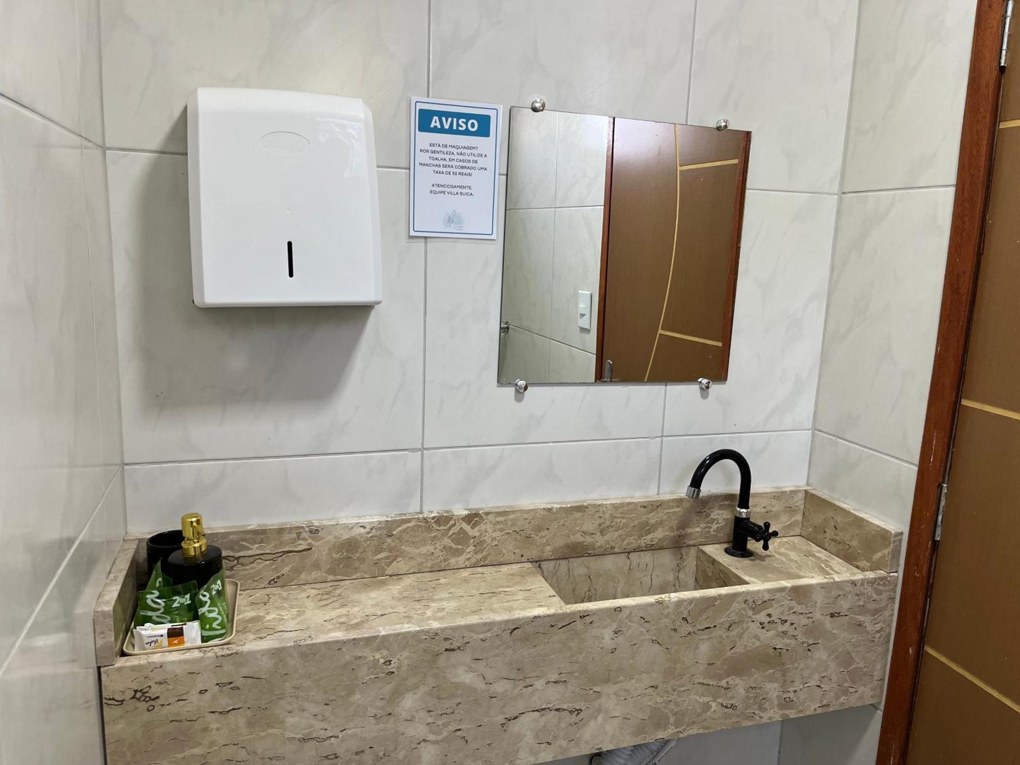 Villa Suica, Chale Mezanino Tiangua Ngoại thất bức ảnh