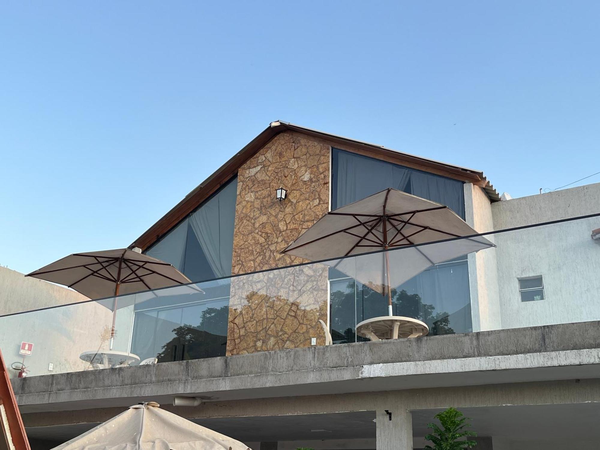 Villa Suica, Chale Mezanino Tiangua Ngoại thất bức ảnh